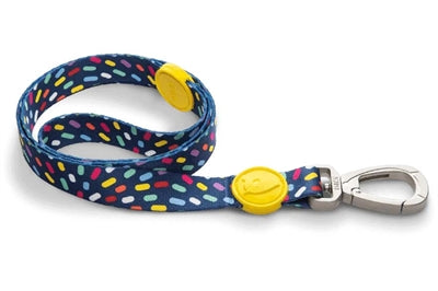 Morso Hundeleine recycelt, Farbe Invaders Lila