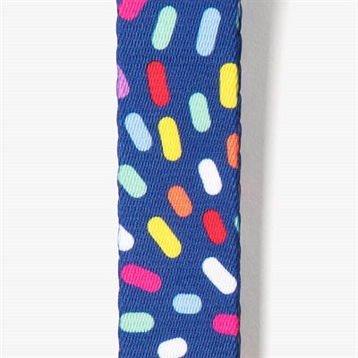 Morso Mini-Hundegeschirr, verstellbar, recycelt, Farbe Invaders Lila