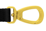Morso Hundeleine recyceltes Goldkaviargold
