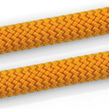 Morso Half Slip Hundehalsband, normales Seil, recyceltes Gold, Gold
