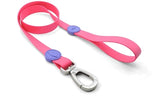 Morso Hundeleine wasserdicht recycelt Passion Pink Pink