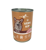 Freds Blech frisches Hühnchen