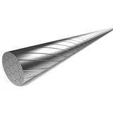 Elvedes Rem Binnenkabel 2000mm 6411RVS-Slick-Box