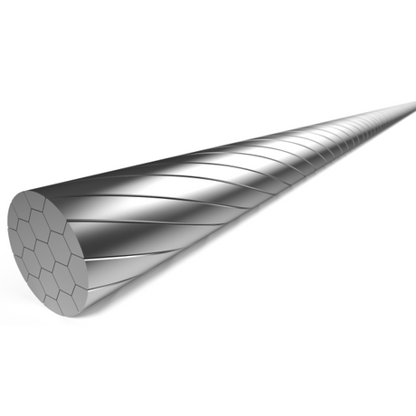Elvedes Rem Binnenkabel 2000mm 6411RVS-Slick-Box