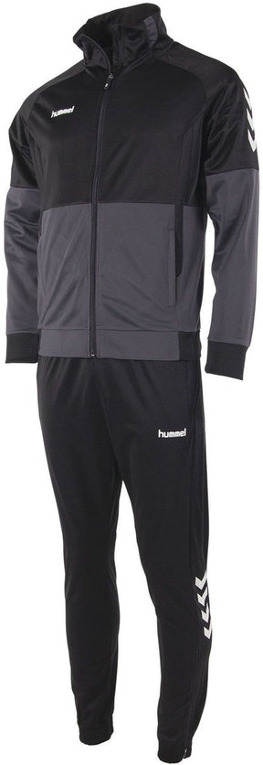 Hummel authentic polysuit trainingspak kids - maat 152