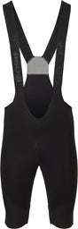 Agu enduro plus - bibshort - heren - fietsbroek - wielrenbroek - compressie - ademend - siliconen gripper - naadloze bretels - zwart - xxl