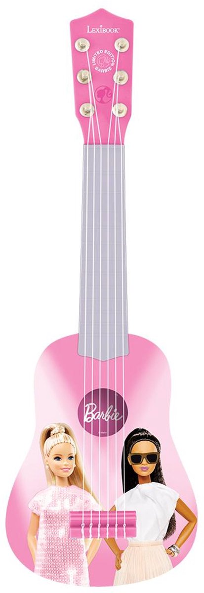 Barbie, meine erste Gitarre – 21