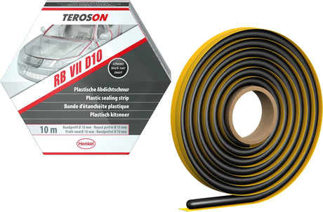Teroson Kunststoffdichtband Terostat VII (Terostat Rundprofil) Terostat VII Rundprofil 10mm d 10m Karton