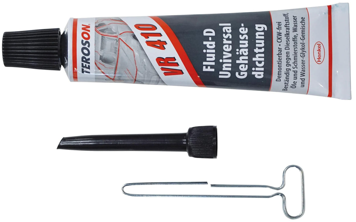 Teroson Kunststoff-Dichtungsflüssigkeit-D VR 410 75 ml Tube Plast. Hausdichtmittel