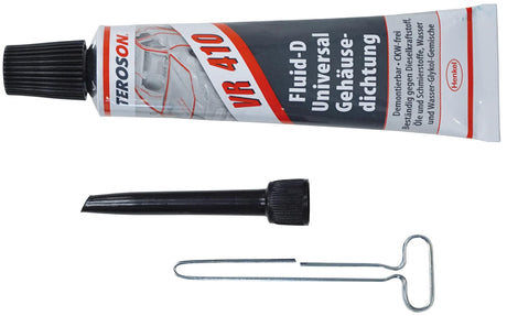Teroson Kunststoff-Dichtungsflüssigkeit-D VR 410 75 ml Tube Plast. Hausdichtmittel