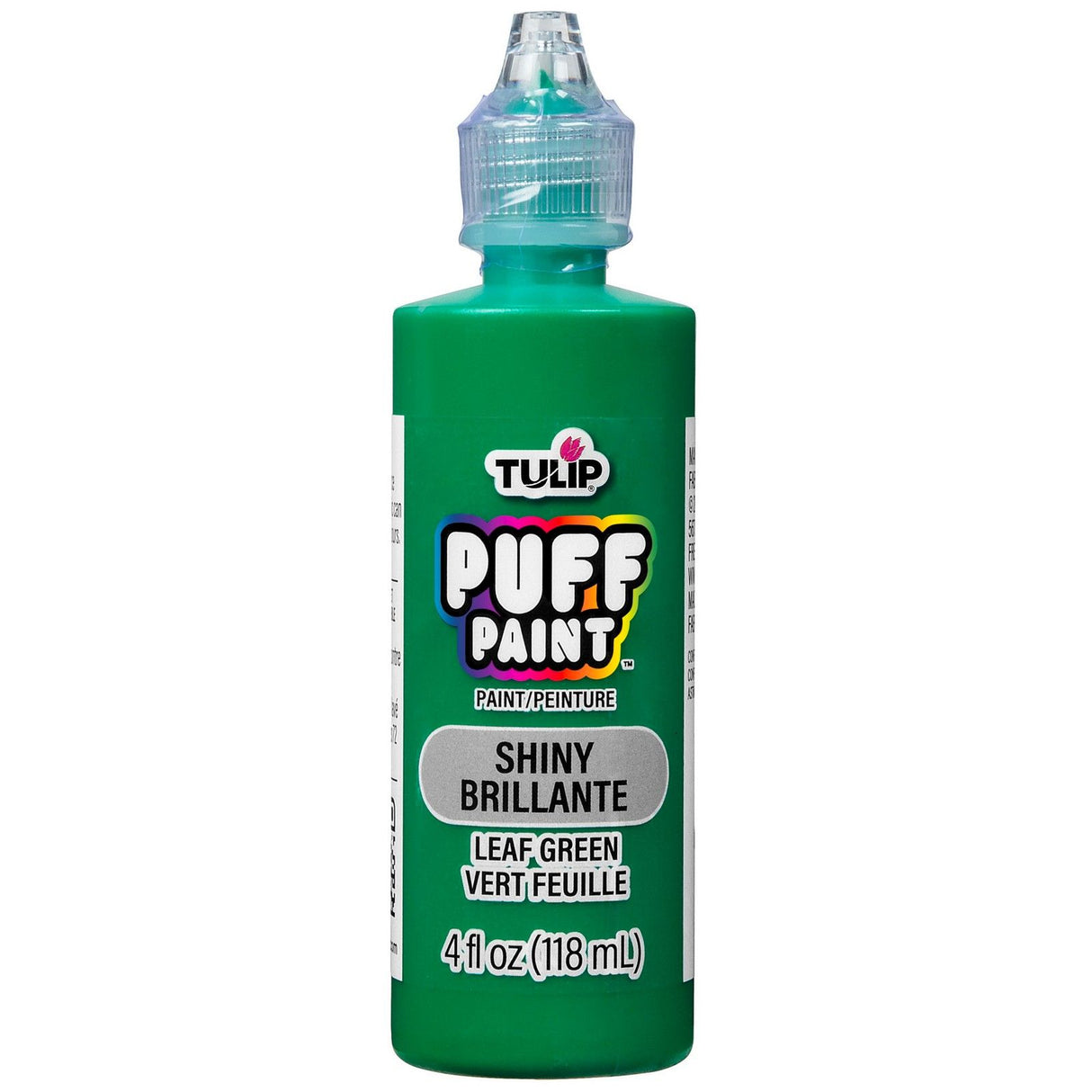 Tulpe • dimensionale Stoffmalfarbe Blättergrün 118 ml