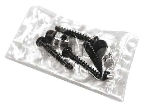 Klickfix nippels (2) schroeven (4) voor cc-100