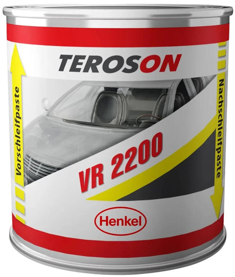 Teroson Schleifpaste für Ventile VR 2200 Ventilschleifpaste 100 Dosis