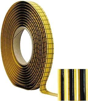 3m Fensterdichtband Dichtband10mmx4,6m Rollen 08612