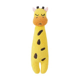 Rosewood Grijp Toys Giraffe mit Knisper Eco -Friendly -Recycling