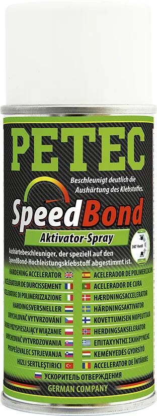 Petec Aktivator Speed Bond Aktivator Speed Bond 150ml f.Kleber 93520