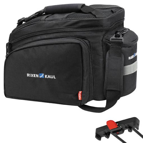 Klickfix Gepäckträgertasche Rack Pack 2 Plus