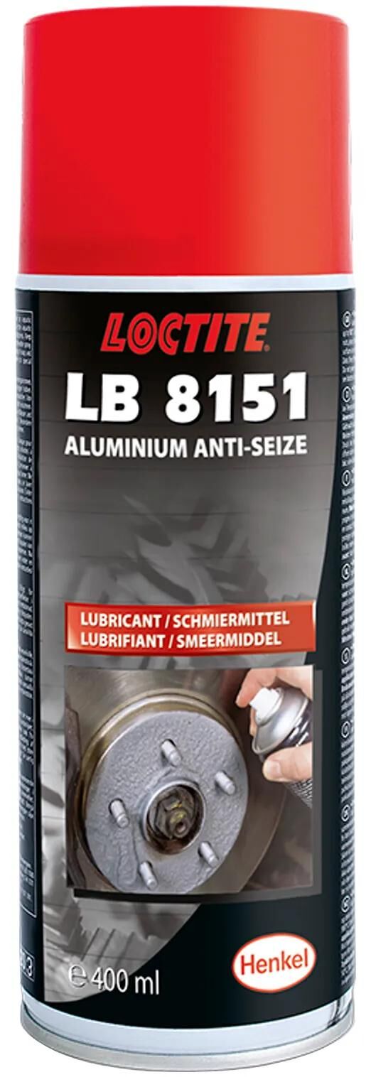 Loctite Montagepaste lb Aluminium Anti-Seize 400 8151