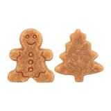 Trixie Weihnachts-Lebkuchenmann und Weihnachtsbaum-Ente-Huhn