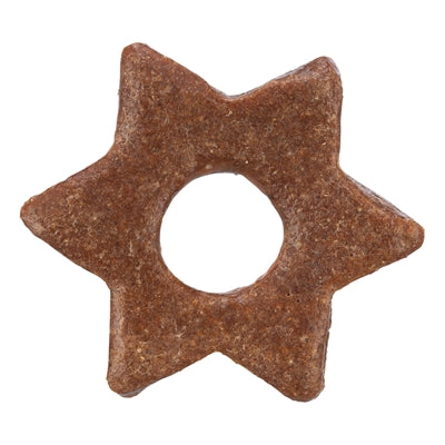 Trixie Weihnachtsherz-Stern-Brezel-Hähnchen-Hühnerleber