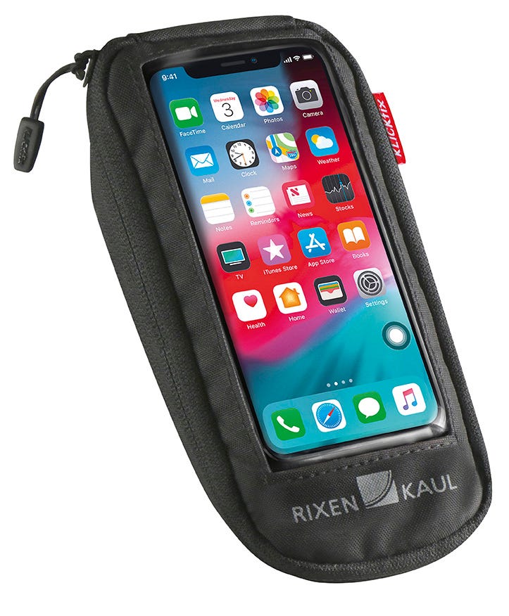 Rixen Kaul Handytasche Handytasche Comfort S Mob.Phone Bag R K Handytasche Comfort S Schwarz