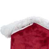 Trixie Xmas Kuschelhöhle Degu rot weiß
