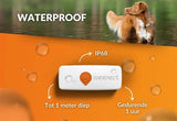 Weenect Weenect Tracker Hund Weiß