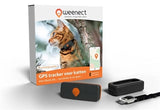 Weenect Weenect Tracker Katze schwarz