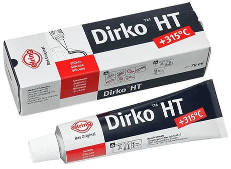 Elring Dichtpaste Dirko HT Oxim. poetma.dirko ht sw 70 ml