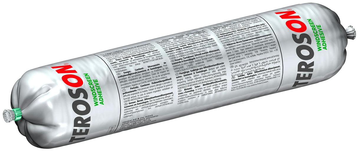 Teroson Fensteraufkleber Bond 60 (PU 8597 HMLC) Fensterkleber 400 ml Bond 60