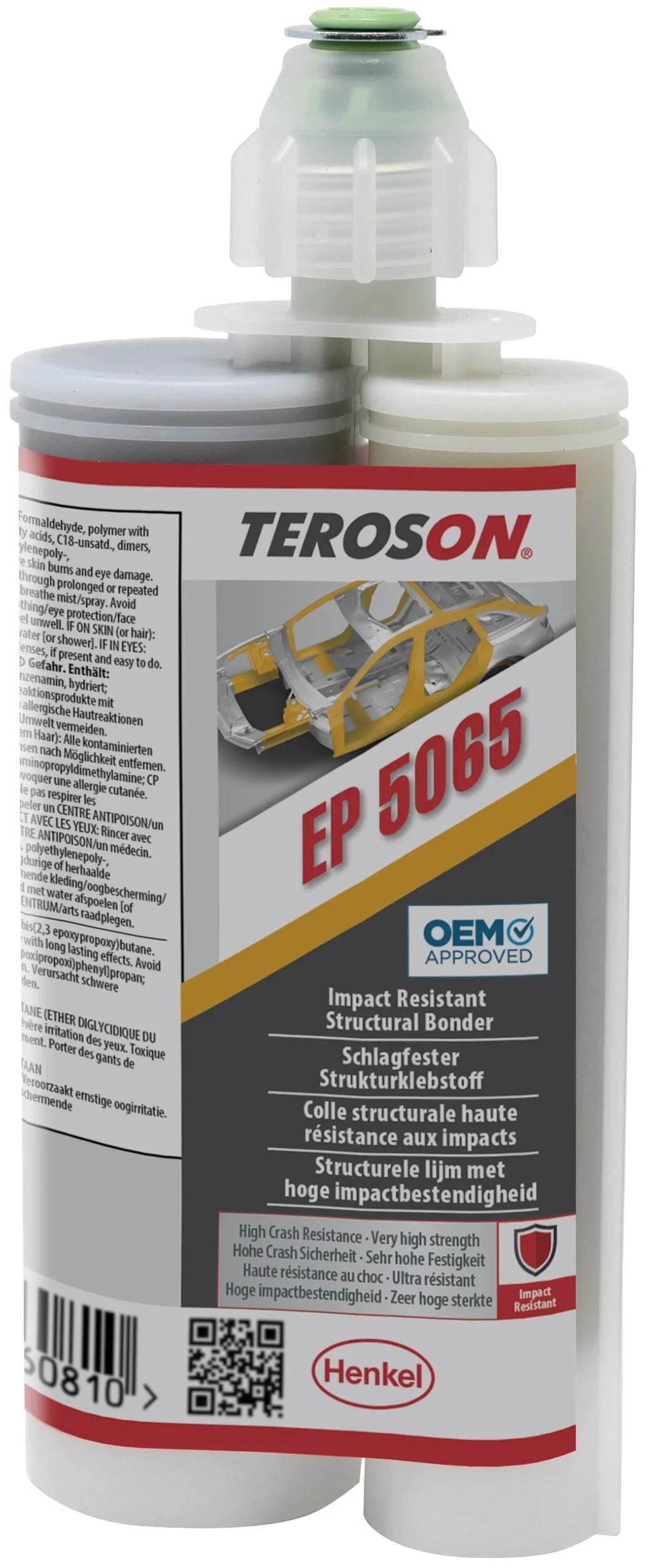 Teroson Zweikomponentenkleber EP5065 Kleber EP5065 200 ml