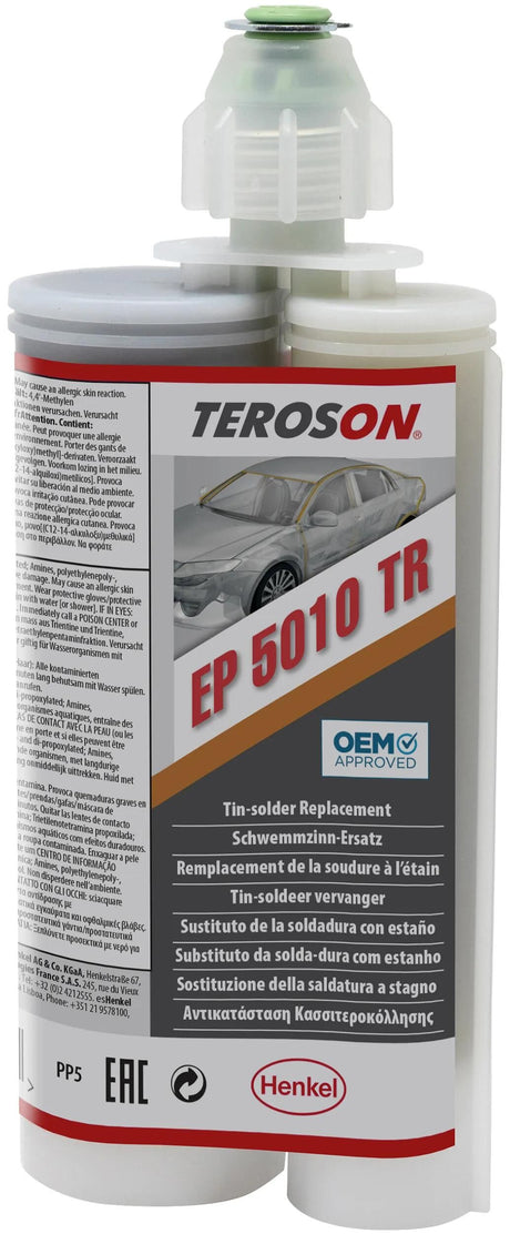Teroson Metallersatz Terokal 5010 TR Klebstoff EP5010TR 200 ml