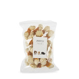 Petstyle Living Knoted Bot Weiß mit Hühnchen