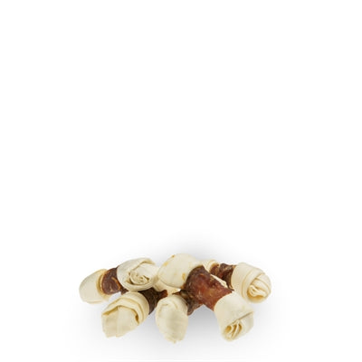 Petstyle Living Knoted Bot White mit Ente