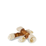 Petstyle Living Knoted Bot White mit Ente