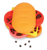 Brightkins Spinning Pupstrami Leckerli-Puzzle