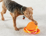 Brightkins Spinning Pupstrami Leckerli-Puzzle