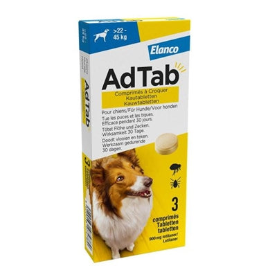 ADTAB ADTAB Kaut Tablettenhund