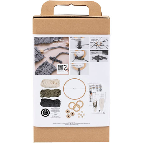 Kreativunternehmen https: www.cchobby.nl starter-hobbyset-macrame-1-doos