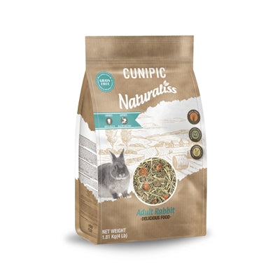 Cunipic Naturaliss Adult Kaninchen
