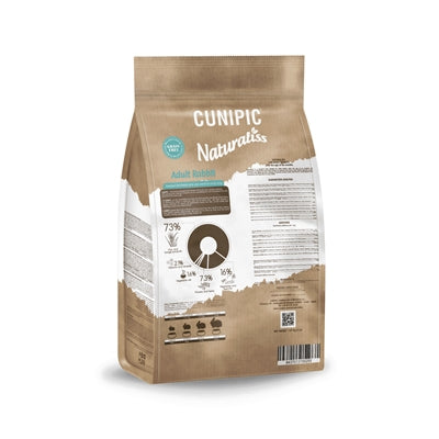 Cunipic Naturaliss Adult Kaninchen