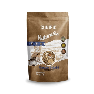 Cunipic Naturalisss Hamster Rennmeter