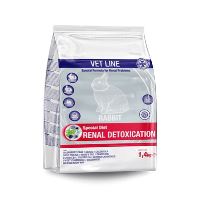 Cunipic Vetline Rabbit Nierenentgiftung Nieren
