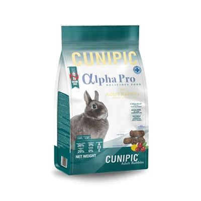 Cunipic Alpha Pro Erwachsener Kaninchen