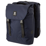 Agu dwr dubbele fietstas urban navy