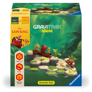 Ravensburger Gravitrax Junior Bundle König der Löwen