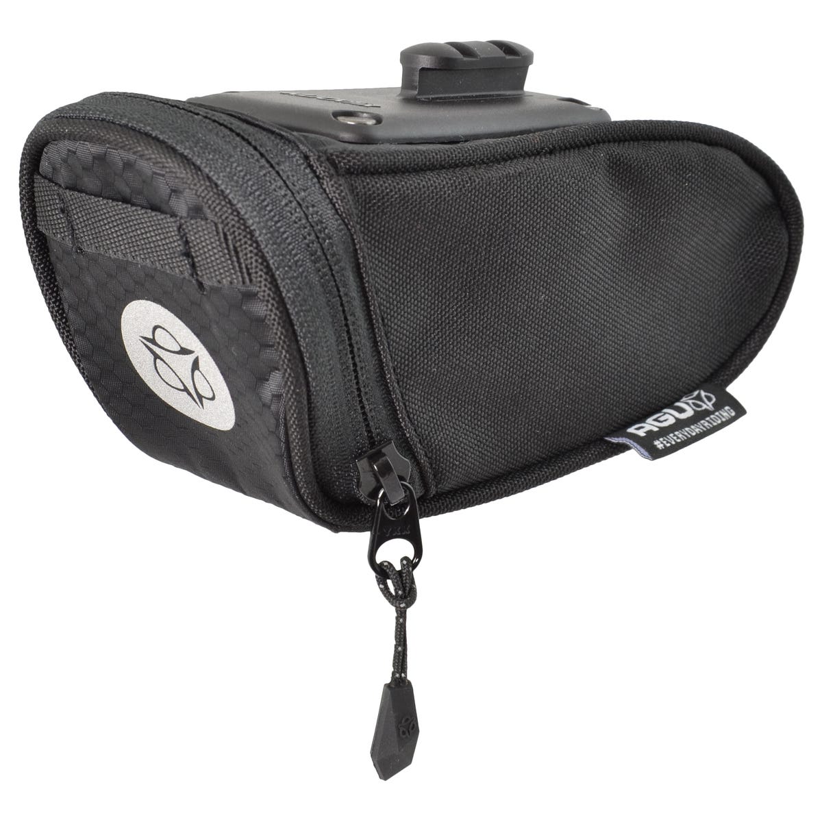 Agu DWR Satteltasche Performance Klickfix schwarz – 415025