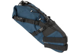 Agu seat-pack venture steel blue canvas steel blauw