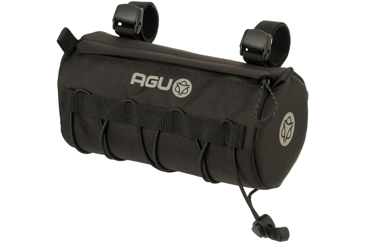 Roll bag ii stuurtas venture zwart
