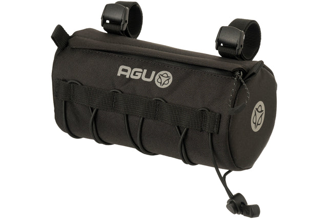 Roll bag ii stuurtas venture zwart